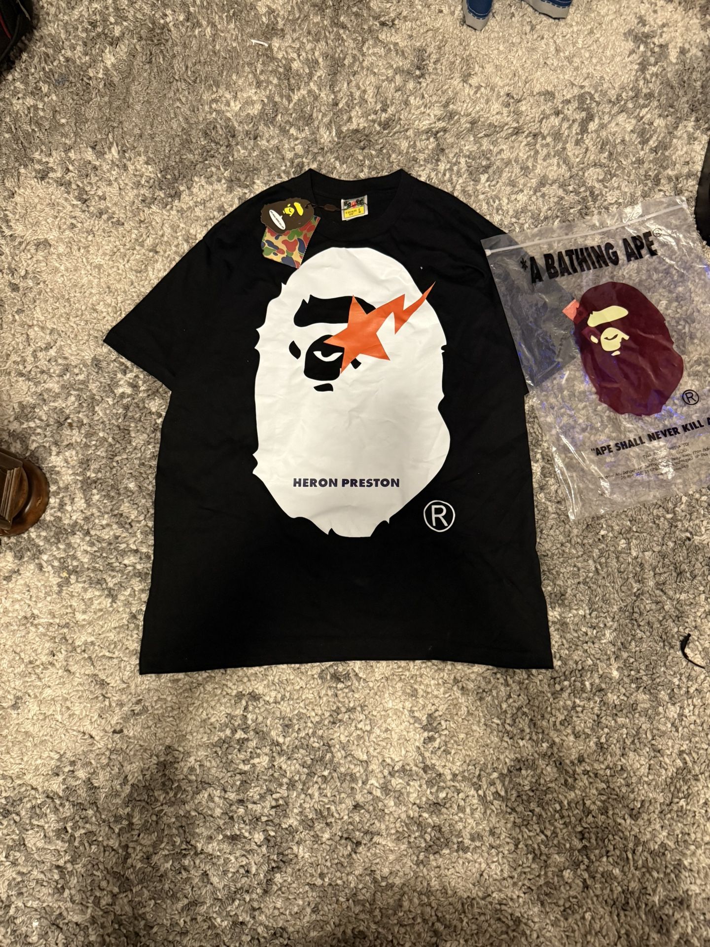 Bape shirt