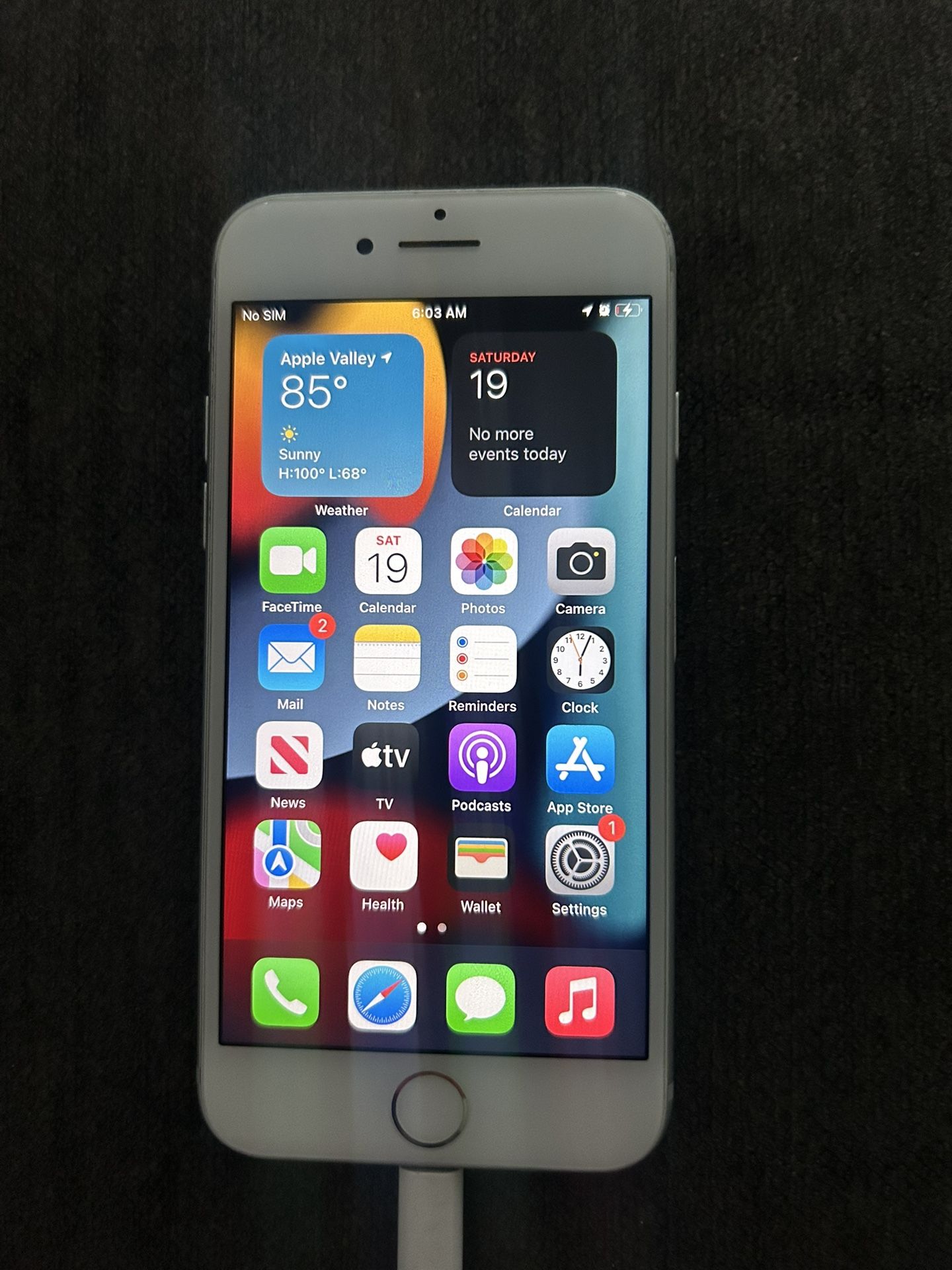 iPhone 6 New Liberado Para Cualquier Compañía