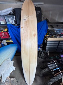 Surfboard Blank