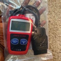OBD 2 Scanner MS309 Universal fault Code Reader & Eraser