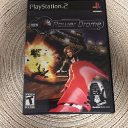 Power Drome 