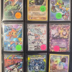 Pokemon Cards
