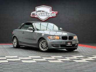 2011 BMW 1 Series
