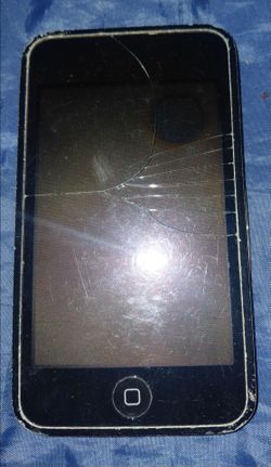 Ipod Touch for Parts
