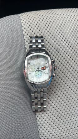 diamond watch men LUXE