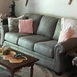 Grey Ashley Sofa