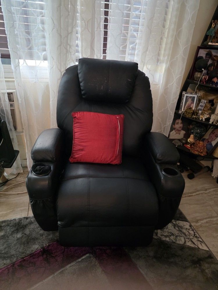 I Want To Sell 2 Recycling Sofa And One Massage Chair Only