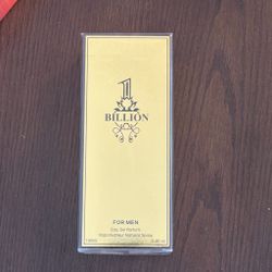 1 Billion For Men Eau de Parfum 3.4 oz