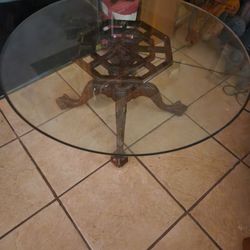 Hickory Coffee Table