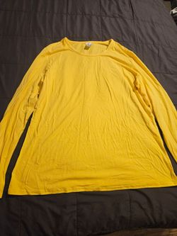 Plus size shirt