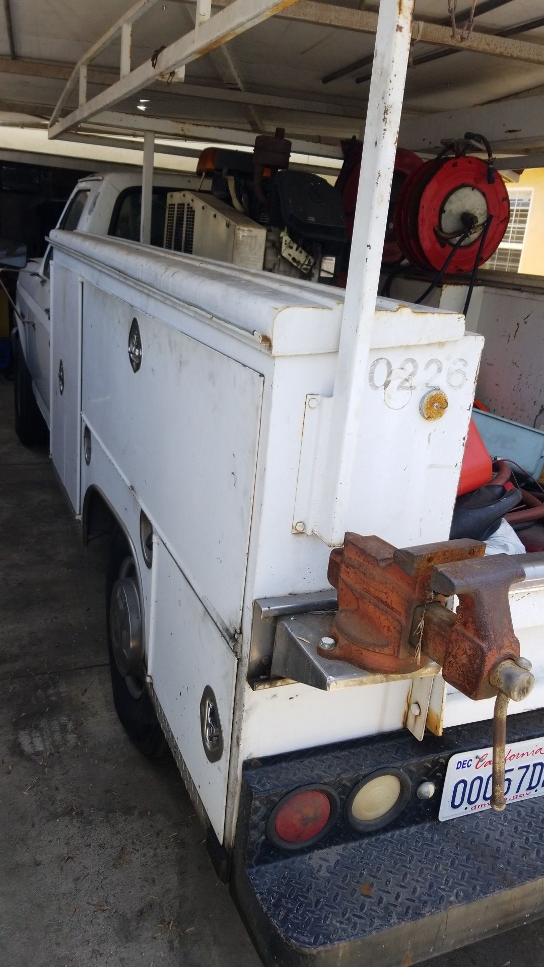 1997 Ford F-350
