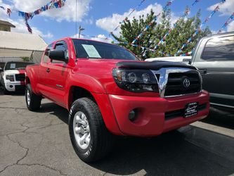 2005 Toyota Tacoma