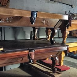 Pool Tables For Sale 