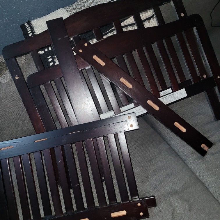 Toddler Bed Frame for Sale in Houston, TX OfferUp