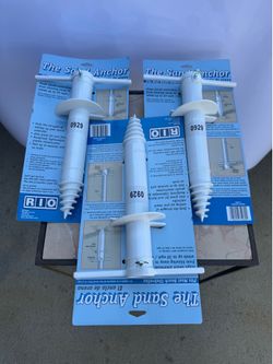 Beach Umbrella Sand Anchor