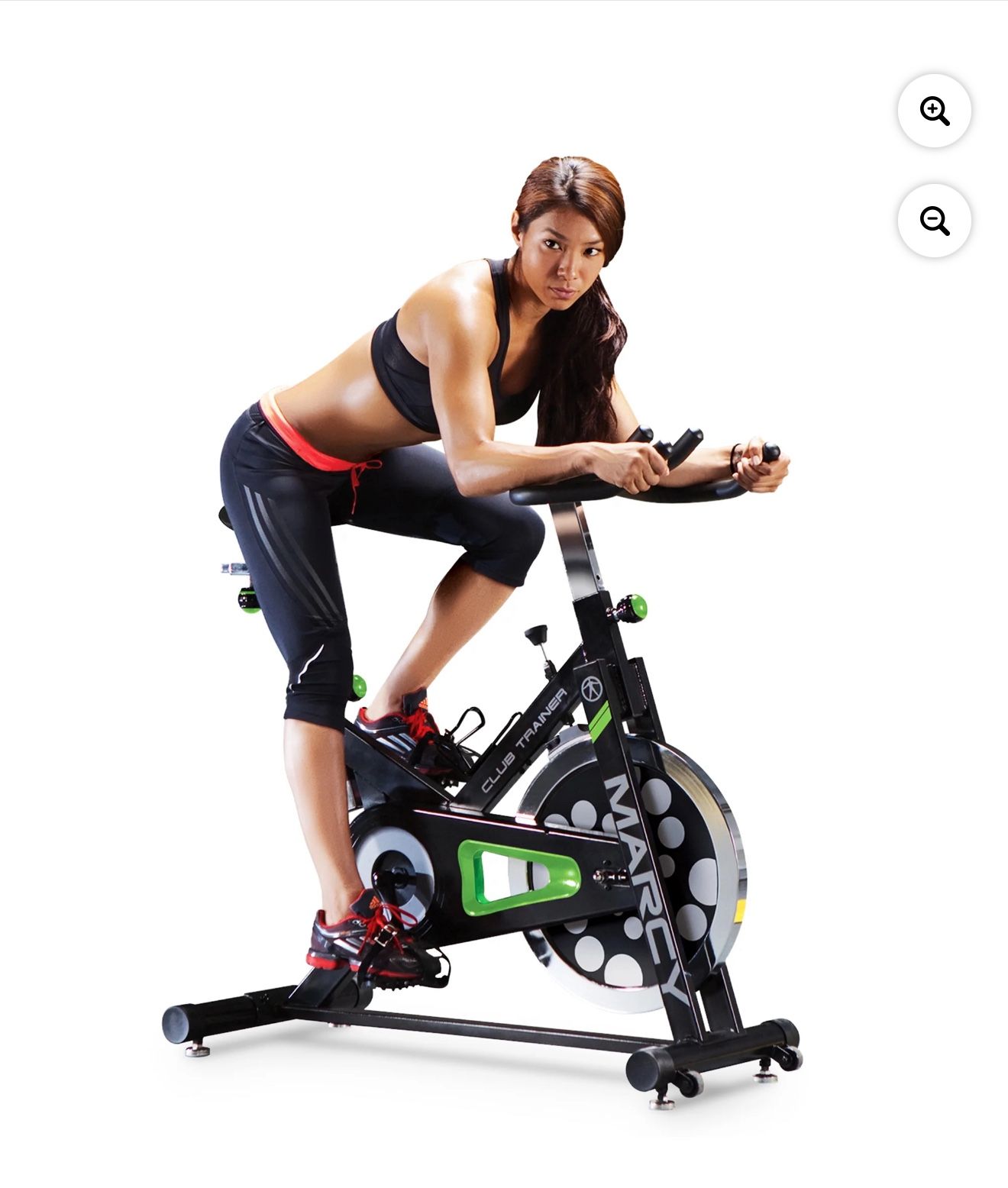 Exercise Bike 