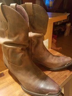 REDUCED!!! BRAND NEW size 8.5 womens Durango slouch boots