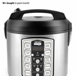 Aroma rice cooker