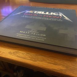 Metallica Book