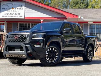 2022 Nissan Frontier