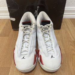 Air Jordan Retro 14 “Candy Cane”