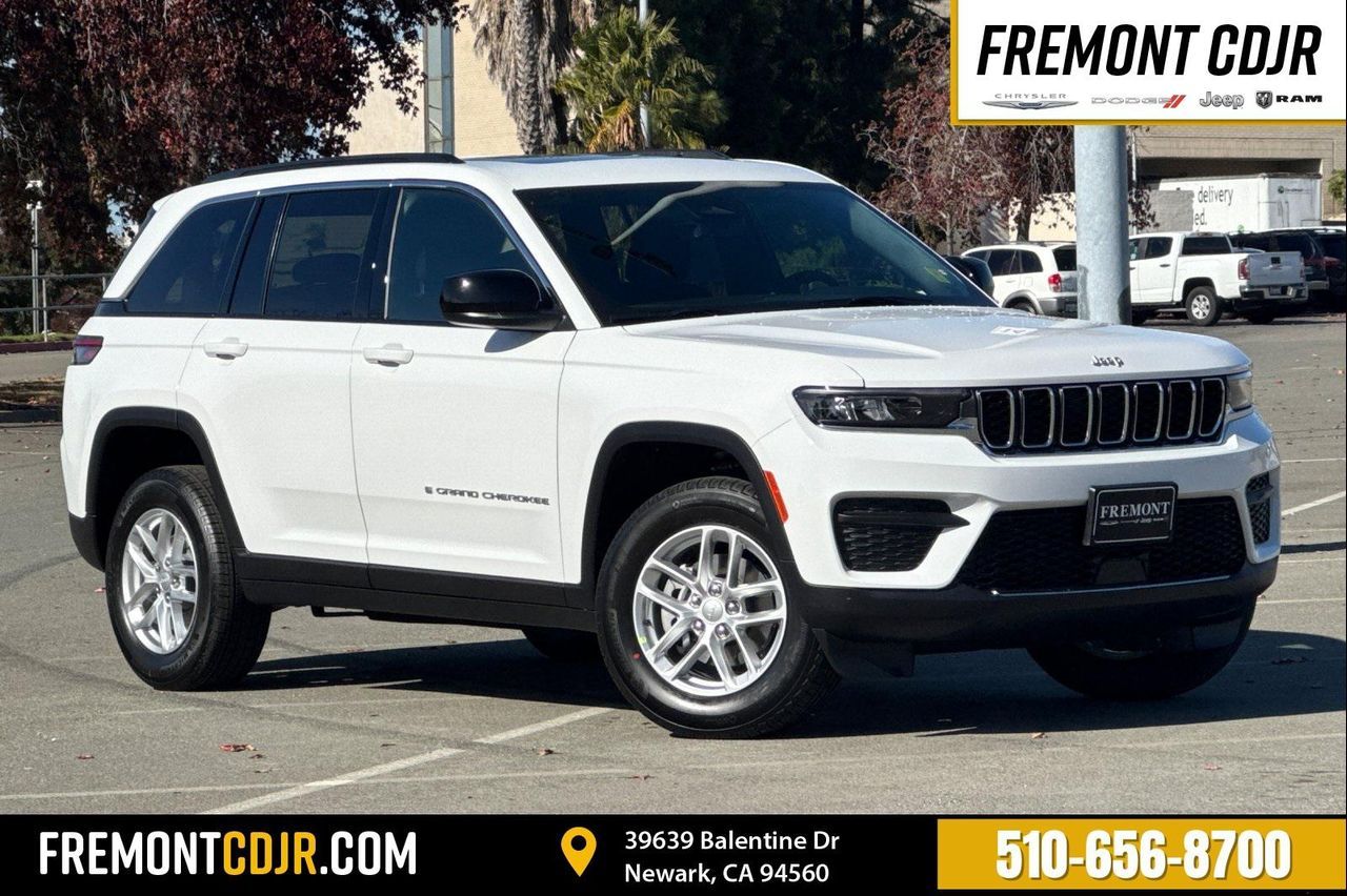 2025 Jeep Grand Cherokee