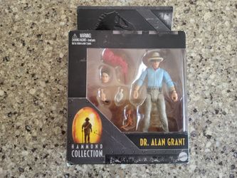 Hammond Collection Dr. Alen Grant
