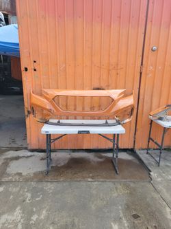 2022,,2024 Subaru WRX Front Bumper Oem 