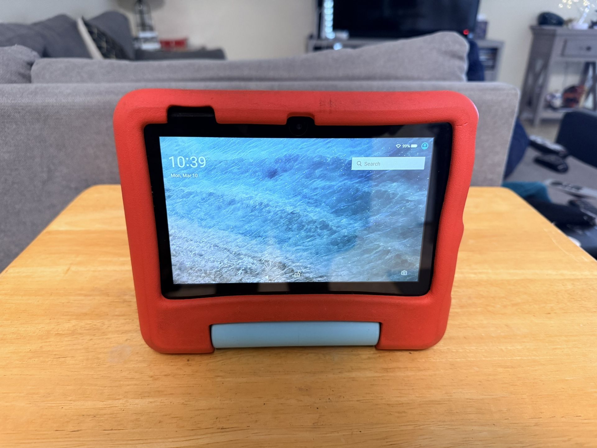 Amazon Fire 7 Kids Tablet