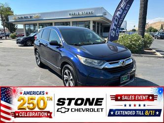 2017 Honda CR-V