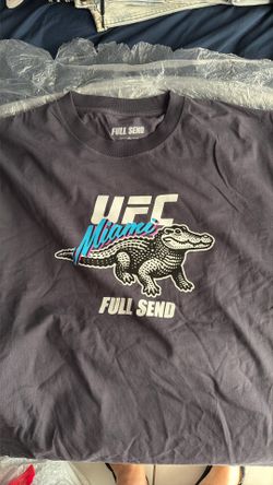 Ufc T Shirt