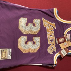 Lakers Basketball Jersey And Jazz Jersey 