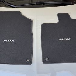 OEM Car Mat Acura Mdx 