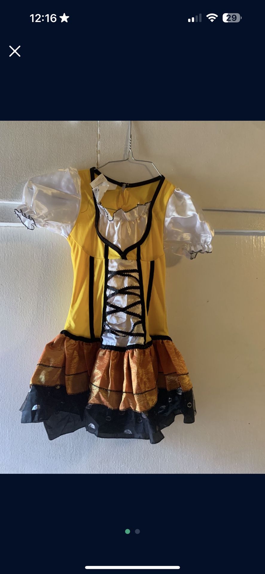 Halloween Costume