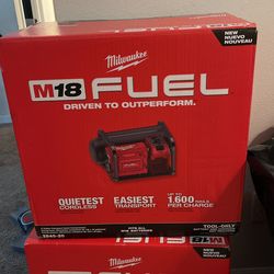 Brand New compresser