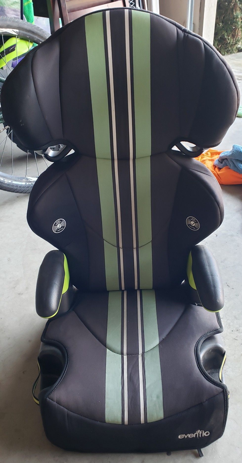 Evenflo Booster Seat