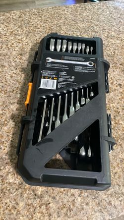 Gearwrench 18 pc