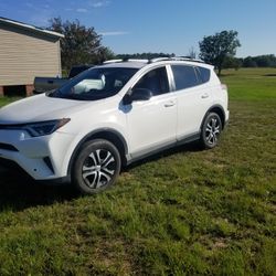 2016 Toyota Rav4 