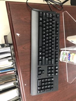 Keyboard