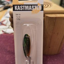 FISHING KASTMASTER 1/4 oz PERCH 