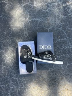 Dior Slides
