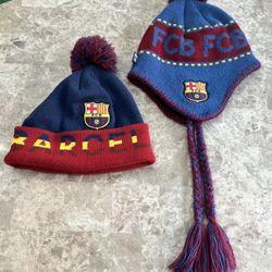 FC BARCELONA hats!