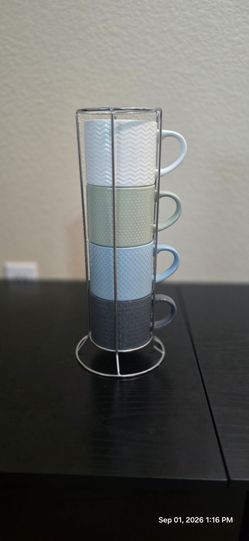 Coffee mugs