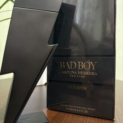 Carolina Herrera Bad Boy Le Parfum 