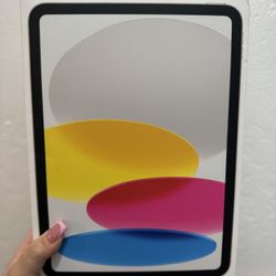 Ipad 10th Generation 