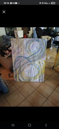 Abstract Art Decor