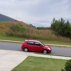 2012 Nissan Versa