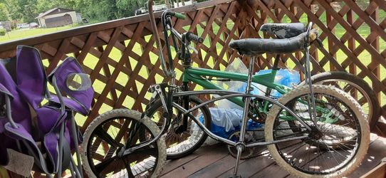 OLD SCHOOL  LOWRIDER BIKE!!!