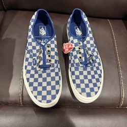 Ravenclaw Vans Size 11