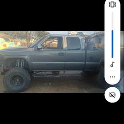 2002 Chevy Silverado 4x4 